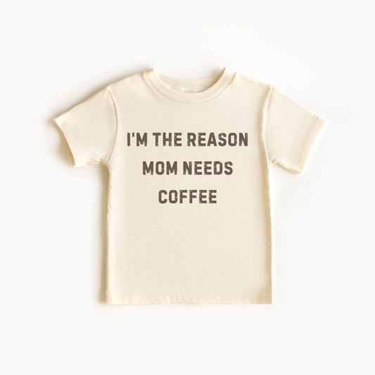 Coffee - 100% Cotton T-shirt