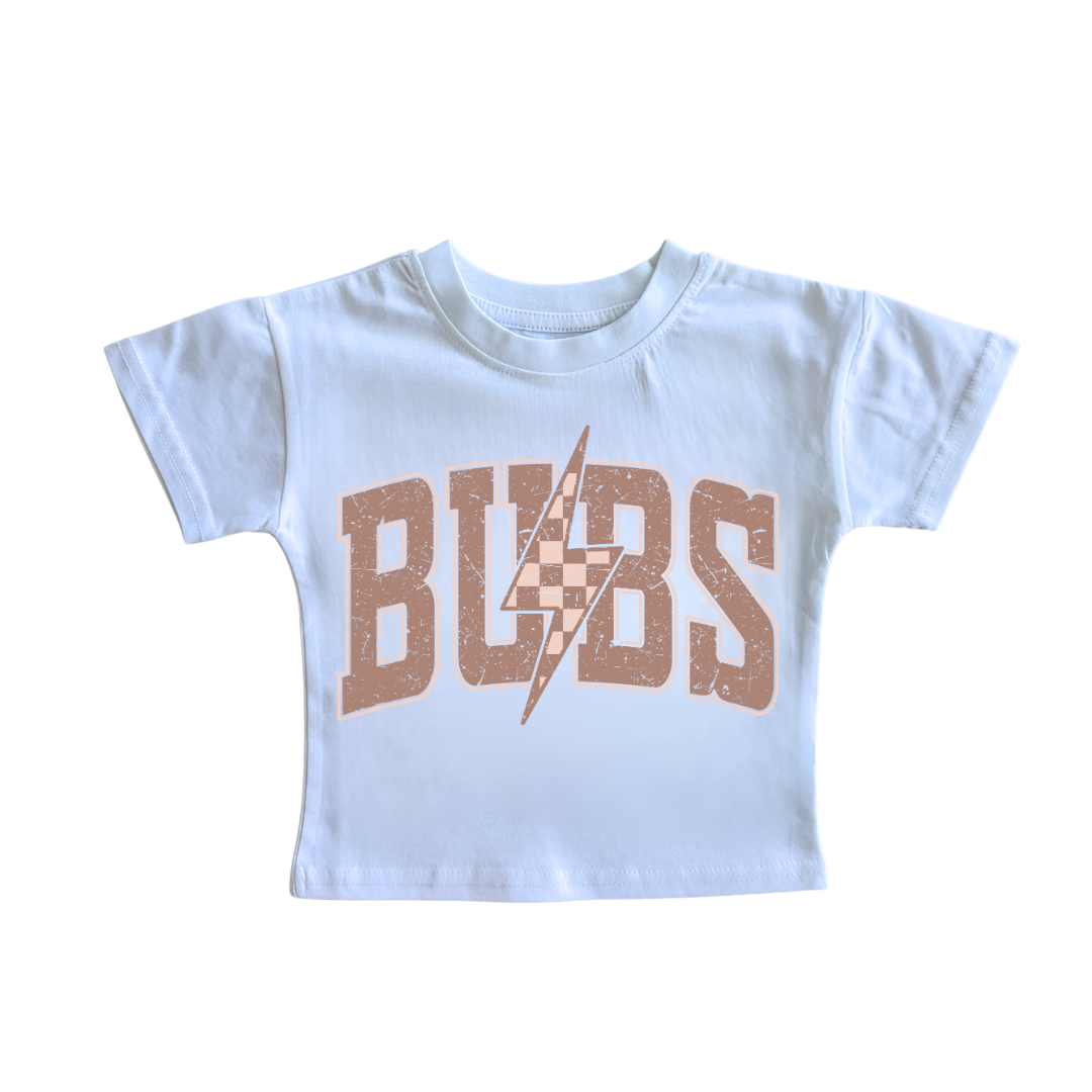 Bubs Organic Cotton Tee