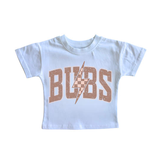 Bubs Organic Cotton T-shirt