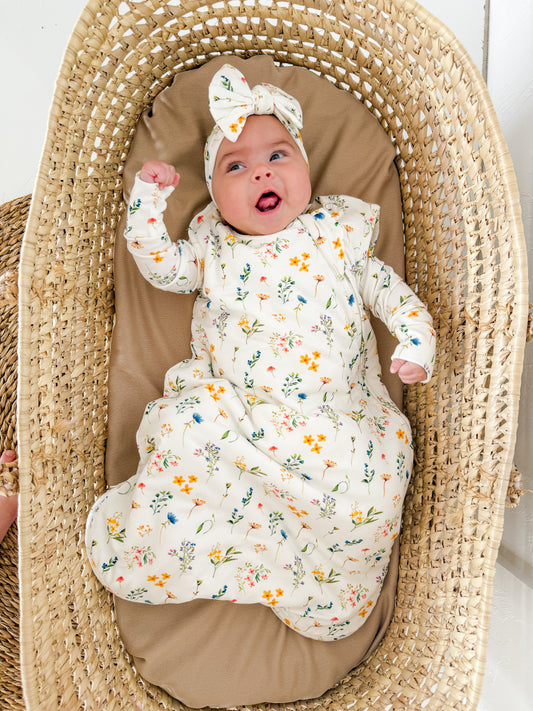 You Grow Girl Sleep Sack