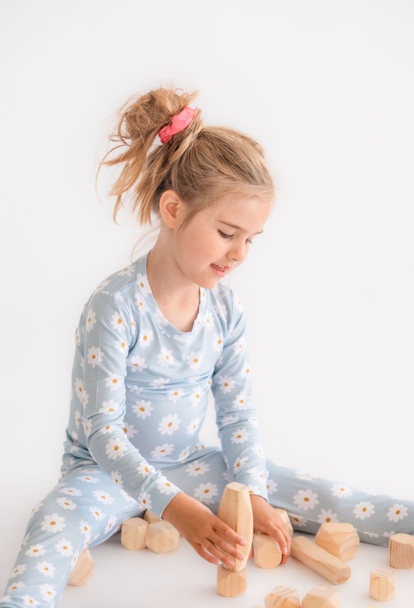 Daisy Bamboo Pajamas