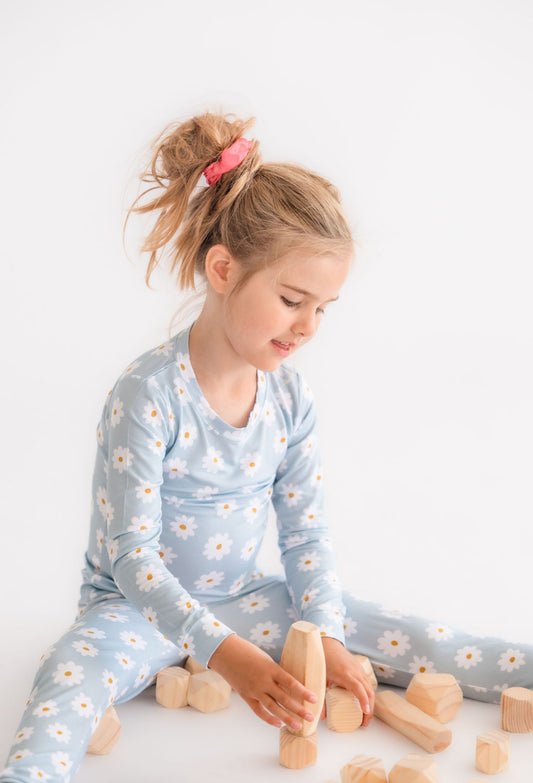 Daisy Bamboo Pajamas
