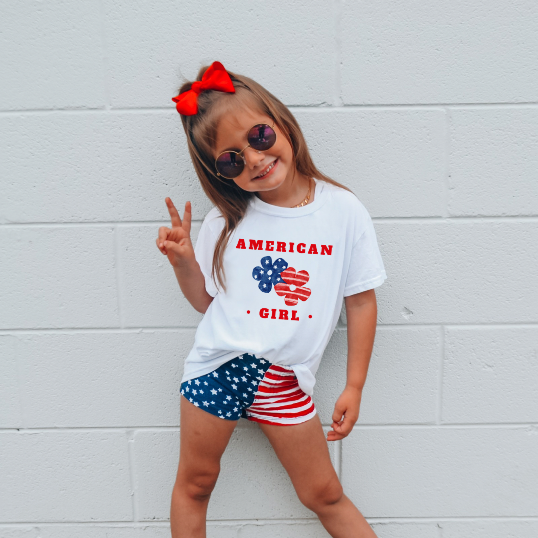 American Girl Organic Cotton Tee