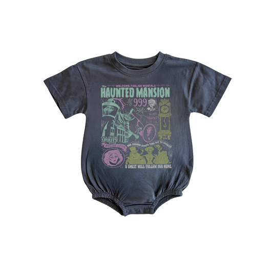 HM Organic Cotton Bubble Romper