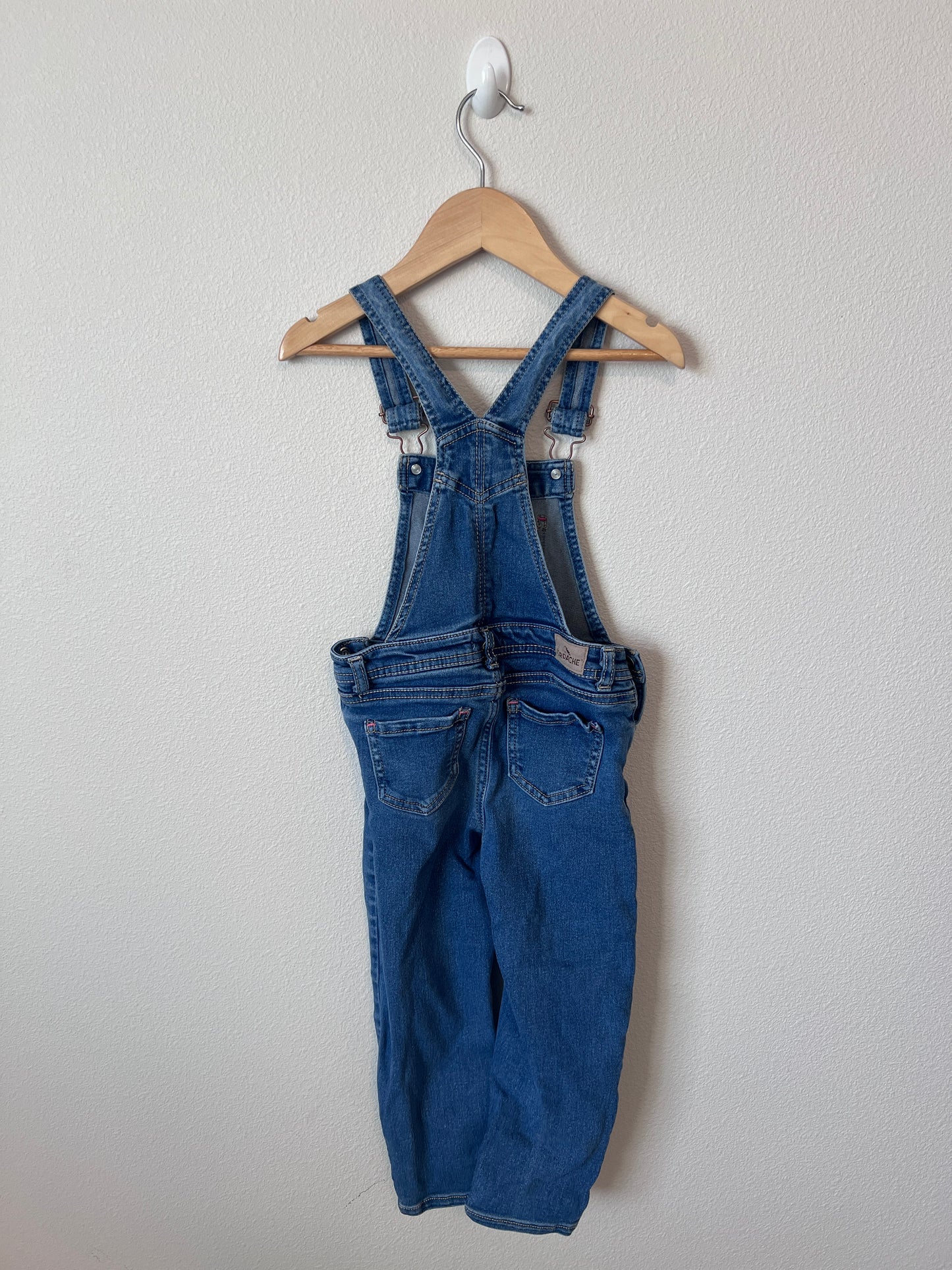 5T | Jordache | EUC | Denim Overalls