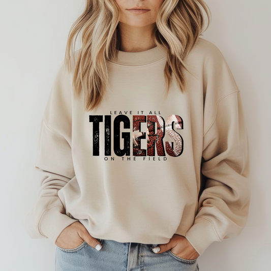 Cottage Grove Tigers Crewneck