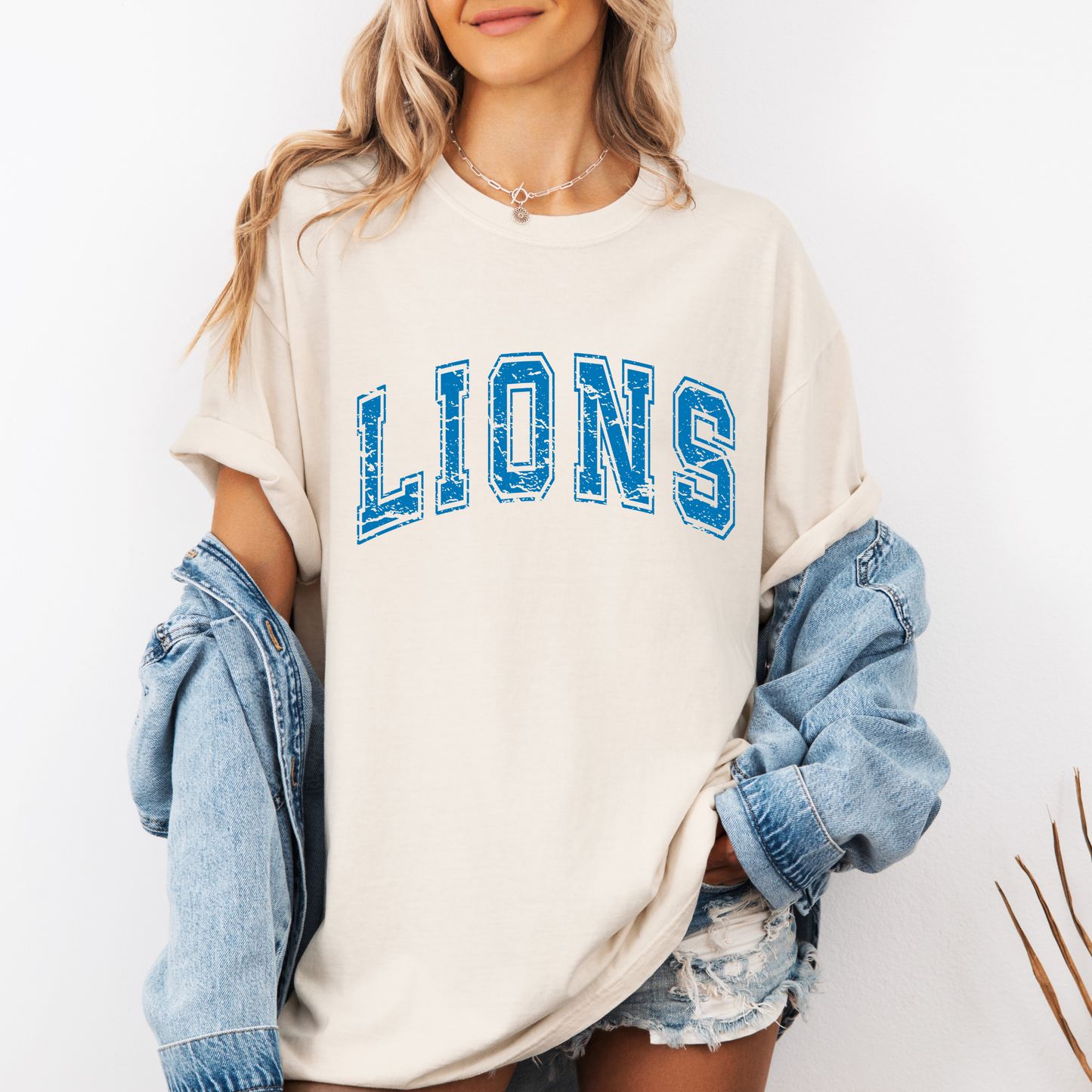 Lions Varsity Tee