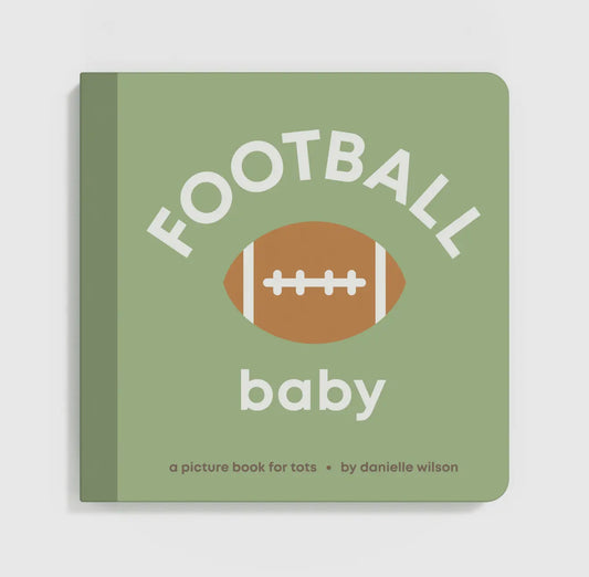 Football Baby - Board Book