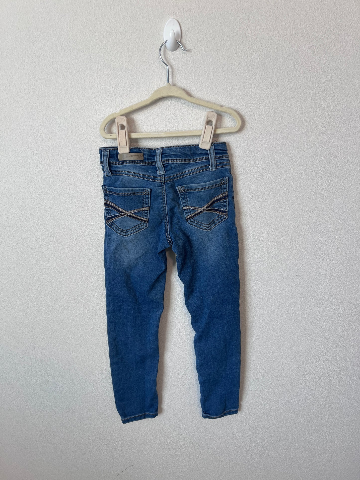 6 | Wallflower | EUC | Denim Jeans