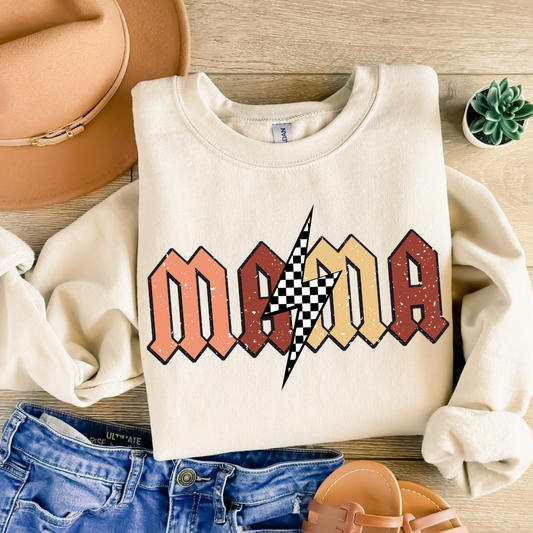 Mama Gildan Crewneck
