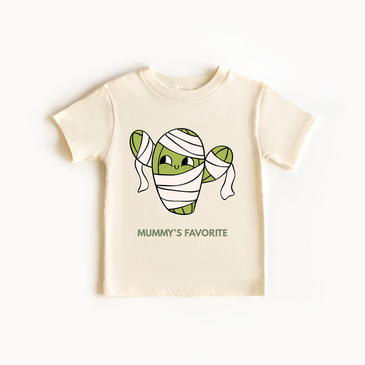 Mummy - 100% Cotton T-shirt