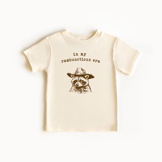Rambunctious Era - 100% Cotton T-shirt