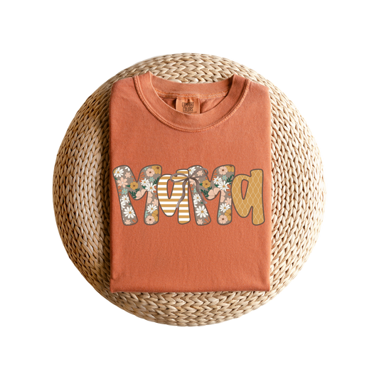 Fall Mama Tee