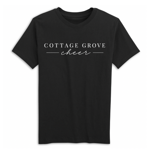 CG Cheer - 100% Cotton Tee