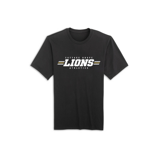 Lions Athletics Organic Cotton Tee
