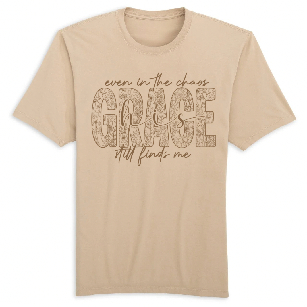 Grace Organic Cotton Tee