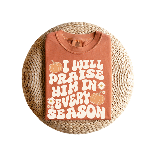 Praise Him Tee