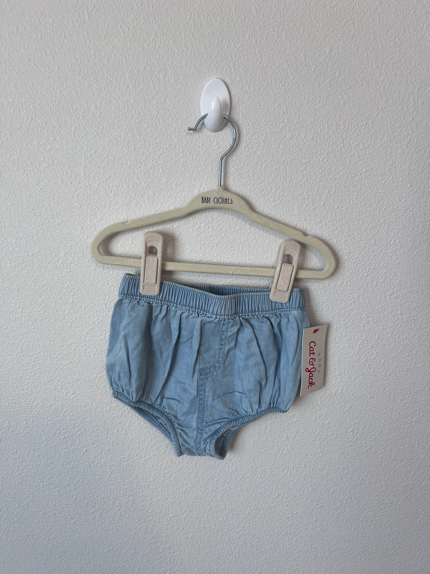 6-9M | Cat & Jack | NWT | Jean Bloomers