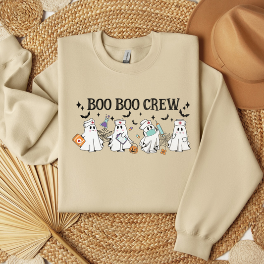 Boo Boo Crew Crewneck