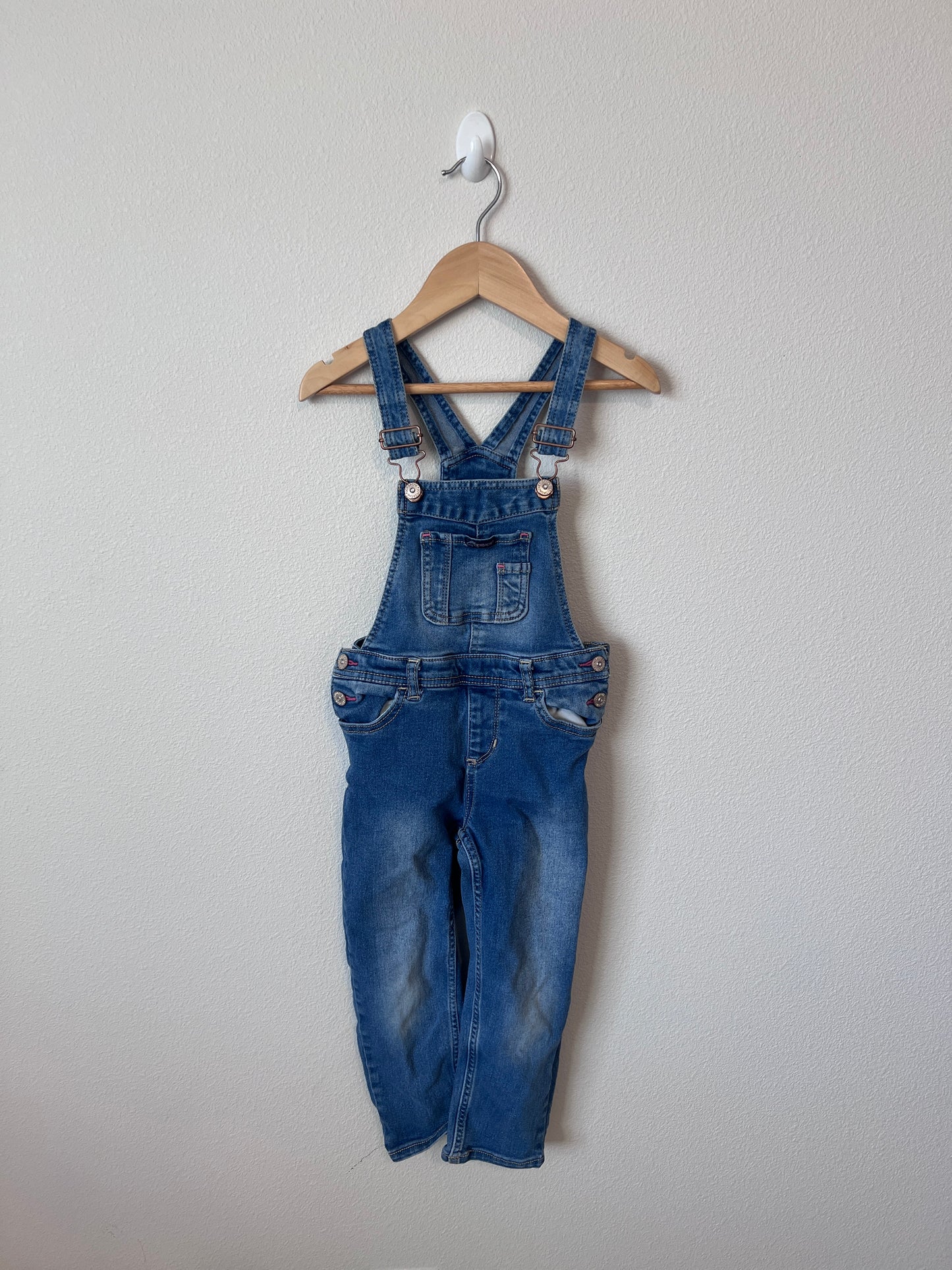 5T | Jordache | EUC | Denim Overalls