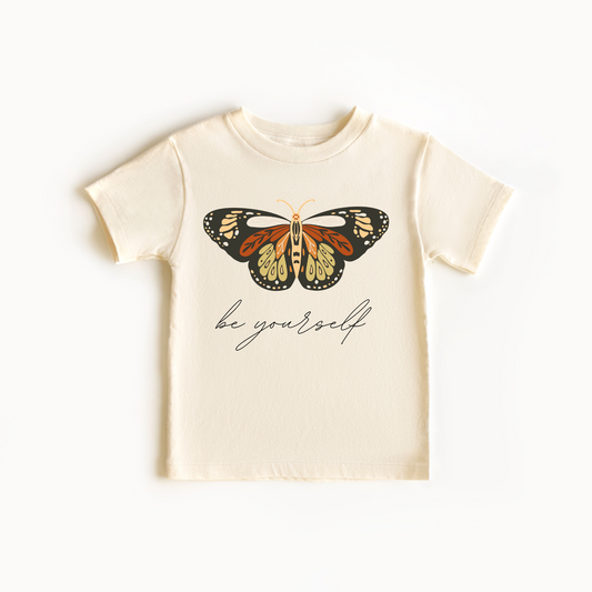 Be Yourself Organic Cotton T-shirt