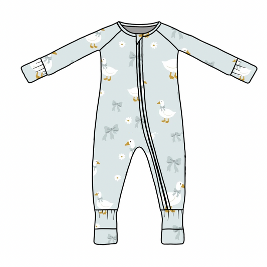 PREORDER Goose Bamboo Zippy