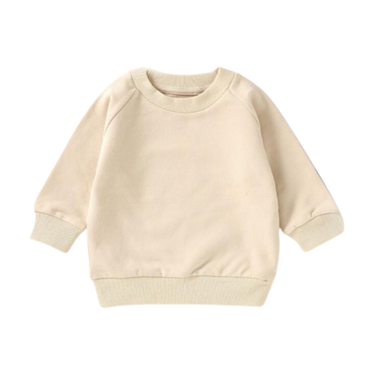 Organic Cotton Pullover