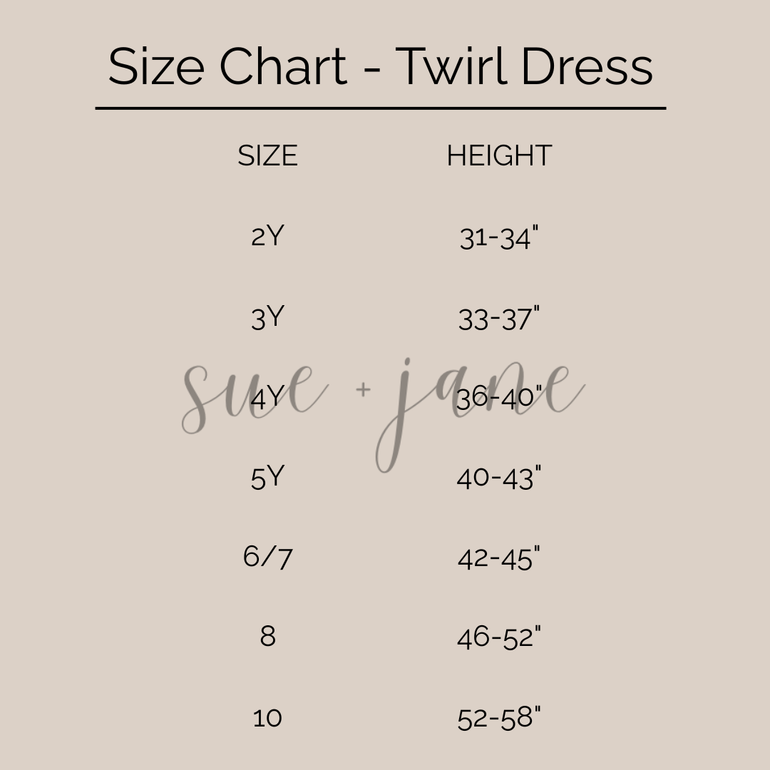 Goose Bamboo Twirl Dress