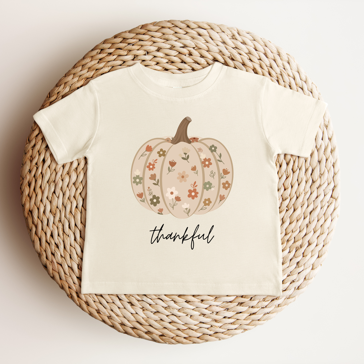 Thankful - 100% Cotton Tee