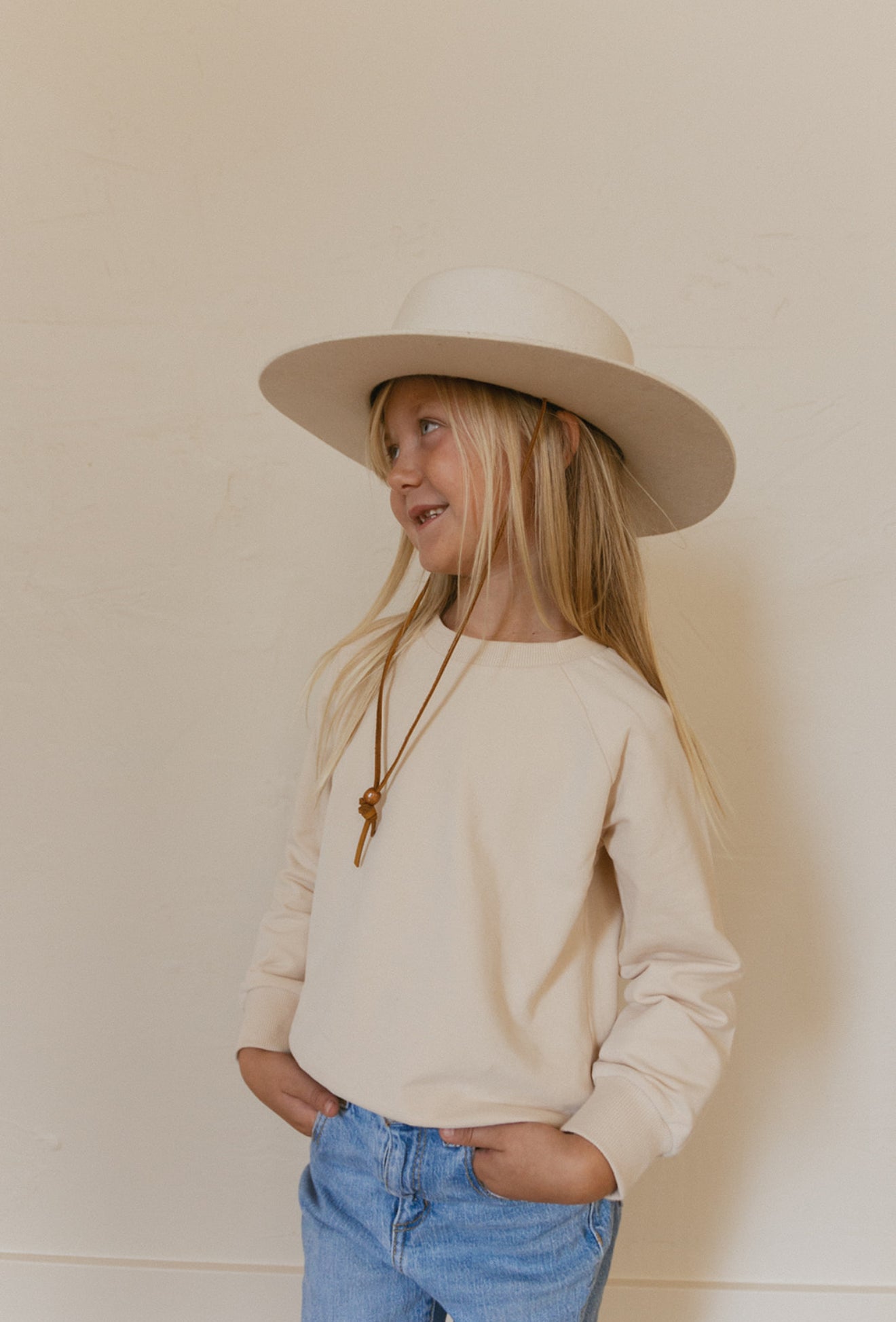 Organic Cotton Pullover