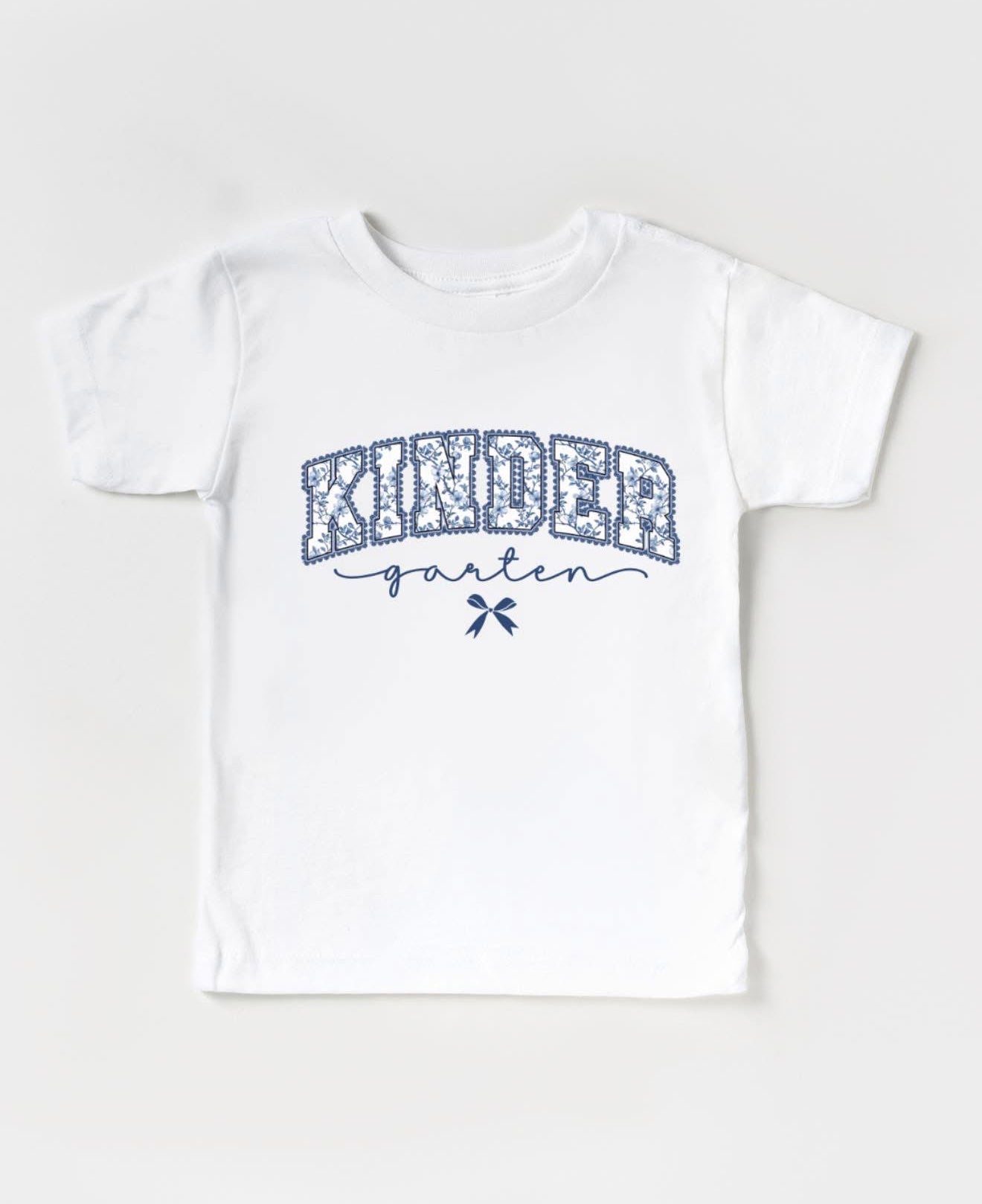 Kindergarten Organic Cotton Tee