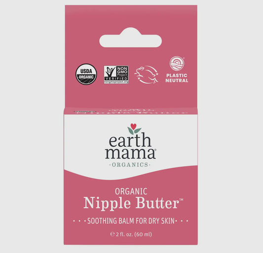 Organic Nipple Butter
