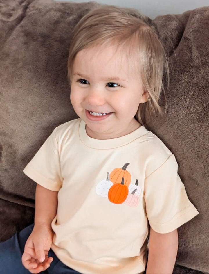 Pumpkin Patch Organic Cotton T-shirt