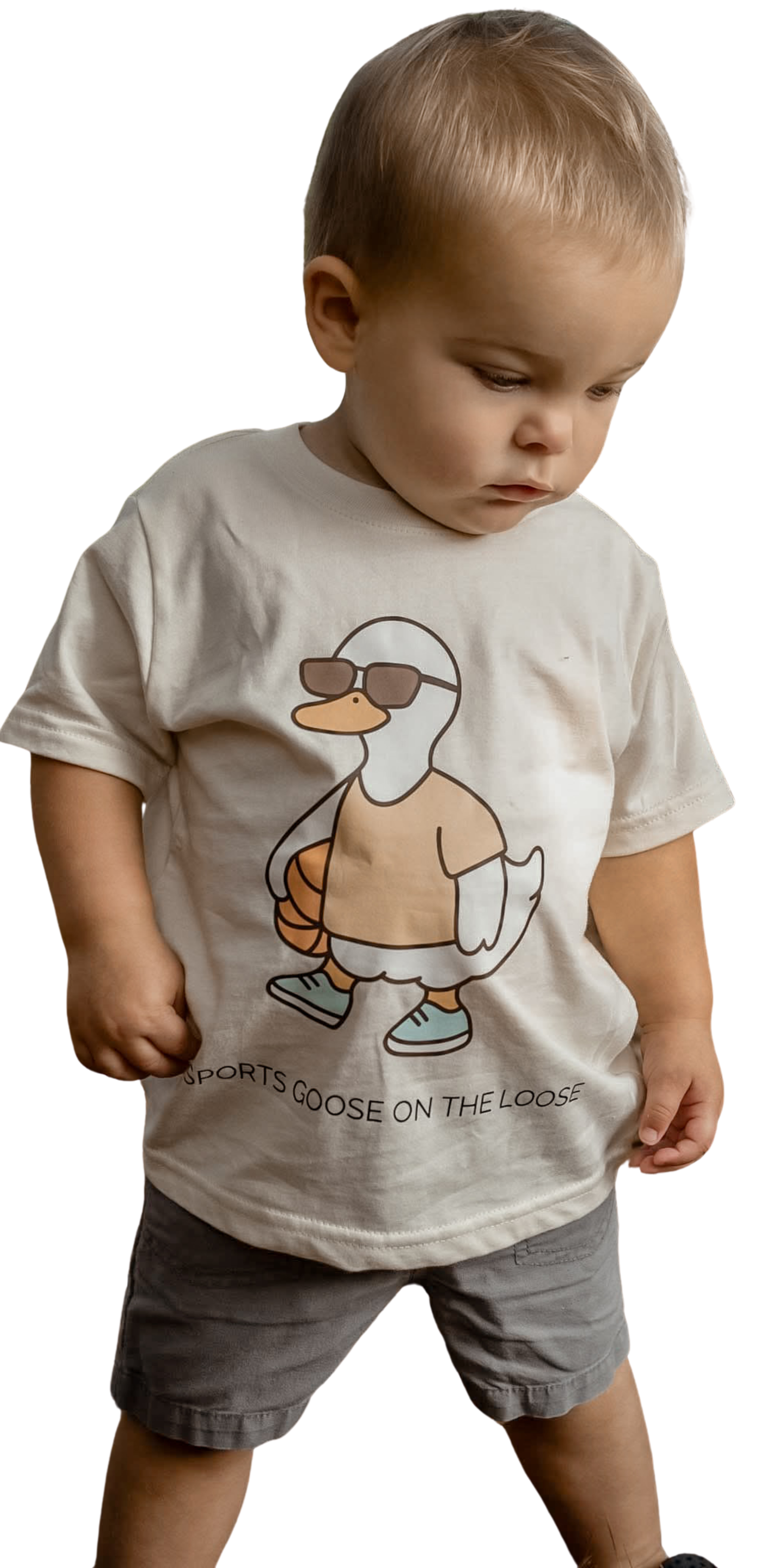 Sports Goose - 100% Cotton Tee