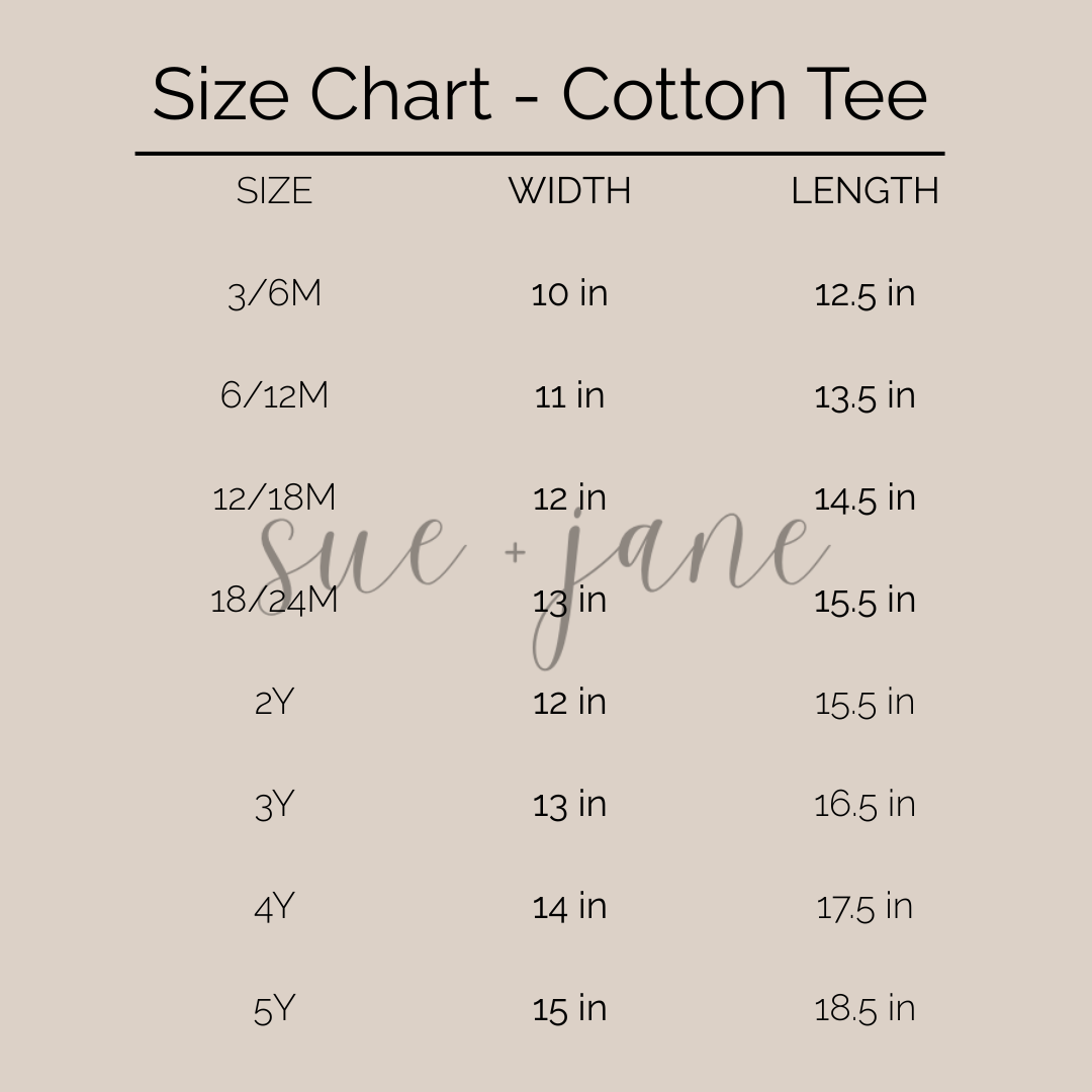 Surfer Goose - 100% Cotton Tee