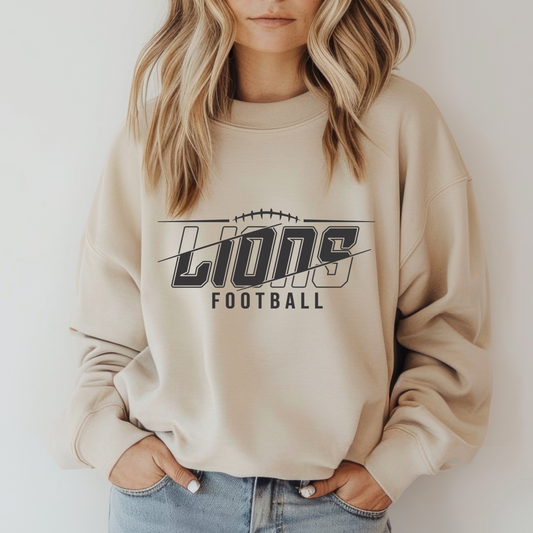 Lions Crewneck