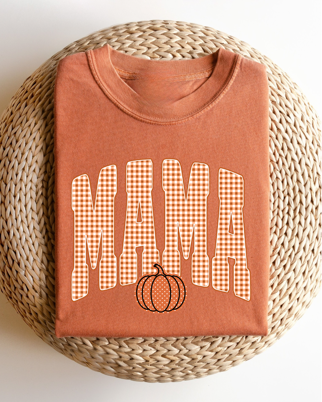 Pumpkin Mama Tee