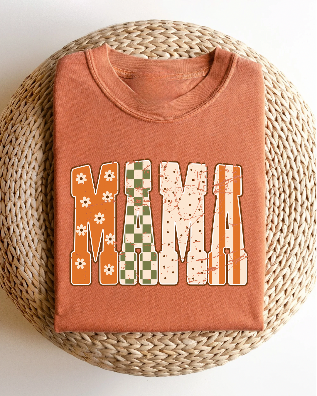 Mama Fall Tee