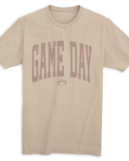 Game Day Organic Cotton Tee