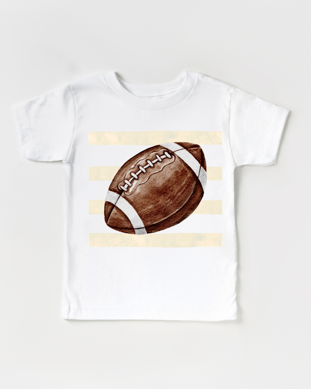 Football Organic Cotton Tee