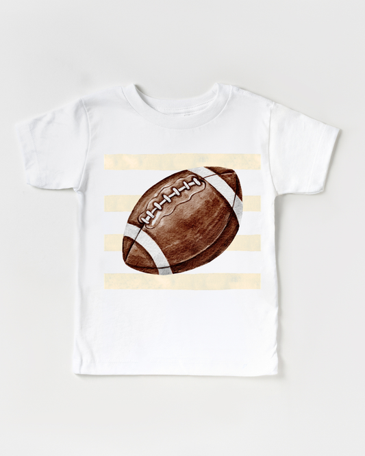 Football Organic Cotton Tee