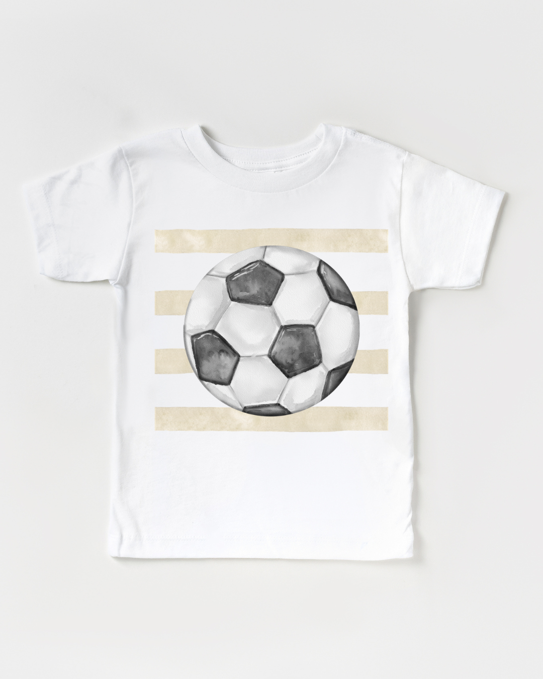 Soccer Organic Cotton Tee