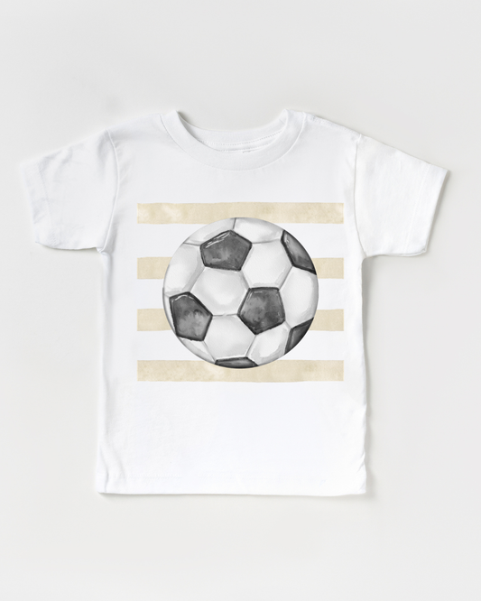 Soccer Organic Cotton Tee