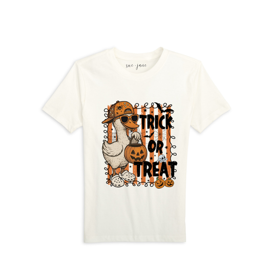 Goose Organic Cotton T-shirt
