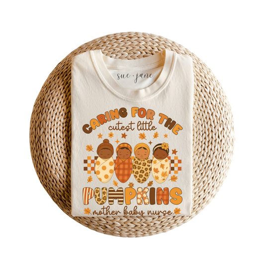 Cutest Little Pumpkins Tee