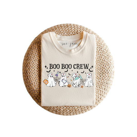 Boo Boo Crew Tee