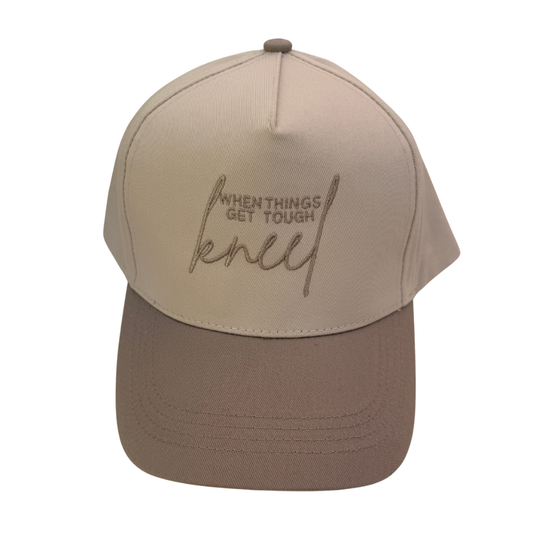 Kneel SnapBack Hat