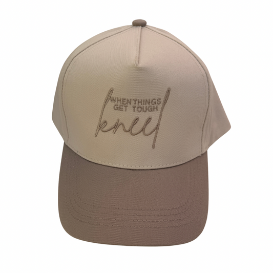 Kneel SnapBack Hat