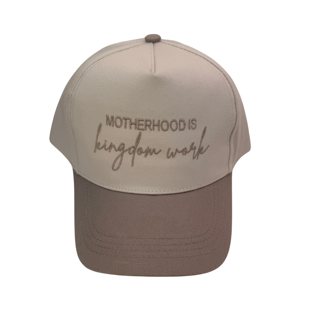 Kingdom Work SnapBack Hat