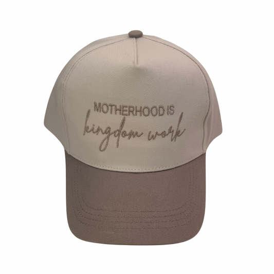 Kingdom Work SnapBack Hat
